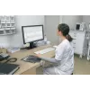 Vadu pilnizmēra klaviatūra active key CHERRY AK-C8112 Medical USB QWERTZ 105 taustiņi balta 1,8 m