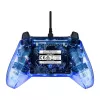 PDP Afterglow vadu kontrolieris, zils/caurspīdīgs, USB, Xbox One, Series X/S