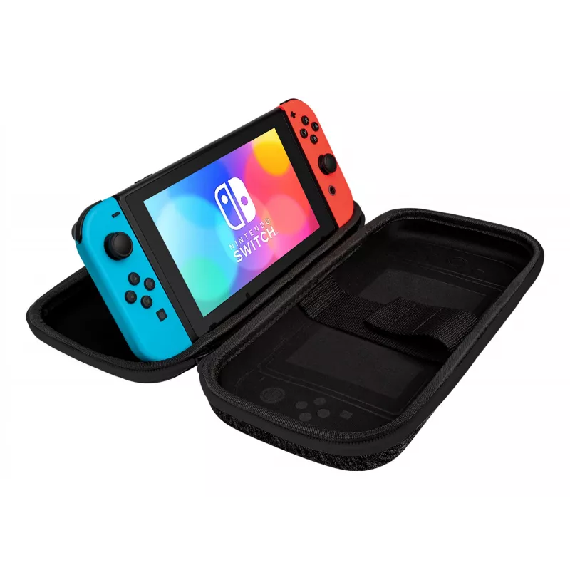 PDP plāns Deluxe: Star Spectrum cietais maciņš Nintendo Daudzkrāsu
