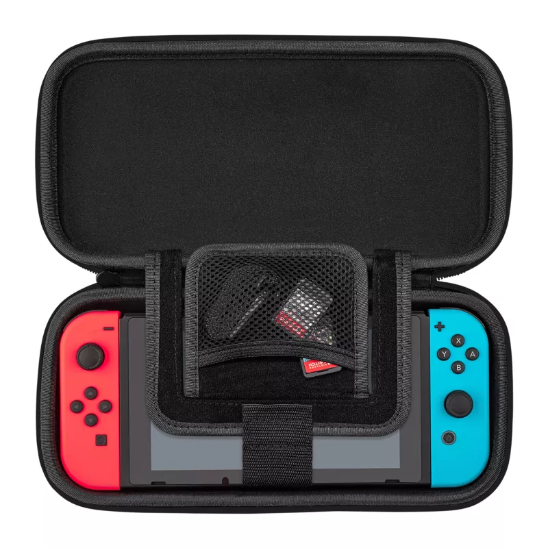 PDP plāns Deluxe: Star Spectrum cietais maciņš Nintendo Daudzkrāsu