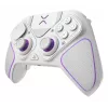 Spēļu kontrolieris VICTRIX 052-002-WH ar vadu un bezvadu savienojumu RF/USB, USB-C, 2000 mAh, PC/PS4/PS5, violets/baltums
