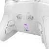 Spēļu kontrolieris VICTRIX 052-002-WH ar vadu un bezvadu savienojumu RF/USB, USB-C, 2000 mAh, PC/PS4/PS5, violets/baltums