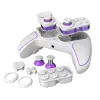 Spēļu kontrolieris VICTRIX 052-002-WH ar vadu un bezvadu savienojumu RF/USB, USB-C, 2000 mAh, PC/PS4/PS5, violets/baltums