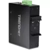 Tīkla vārtejas kontrolieris Trendnet TI-M12 10 100 Mbit/s Metāla DIN-sliedes