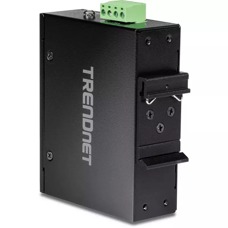 Tīkla vārtejas kontrolieris Trendnet TI-M12 10 100 Mbit/s Metāla DIN-sliedes