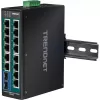 Nepārvaldāms slēdzis Trendnet TI-PG162