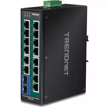 Nepārvaldāms slēdzis Trendnet TI-PG162