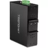 Tīkla vārteja/kontrolieris Trendnet TI-M42 10/100 Mbit/s Melns IP30