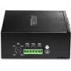 Tīkla vārteja/kontrolieris Trendnet TI-M42 10/100 Mbit/s Melns IP30