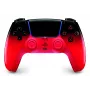 Gamepad Sony DualSense priekš PlayStation 5 — Bluetooth/USB, Baterija, Melns/Sarkans, USB-C, 188×69×189 mm