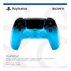 Gamepad Sony DualSense priekš PlayStation 5, Bluetooth/USB, Melns/Zils, USB-C, darbināms ar baterijām