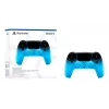 Gamepad Sony DualSense priekš PlayStation 5, Bluetooth/USB, Melns/Zils, USB-C, darbināms ar baterijām