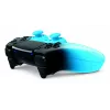 Gamepad Sony DualSense priekš PlayStation 5, Bluetooth/USB, Melns/Zils, USB-C, darbināms ar baterijām