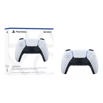 Sony PS719022350 spēļu kontrolieris balts spēļu panelis digitāls PlayStation 5