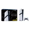 Spēļu konsole Sony PlayStation 5 Pro – 2 TB SSD, GDDR6, Wi‑Fi 6/7, Ethernet, 8K atbalsts, melns/baltss