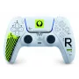 Gamepad Sony DualSense priekš PlayStation 5 — Bluetooth/USB, balts un zaļš, analogais/digitālais, USB‑C
