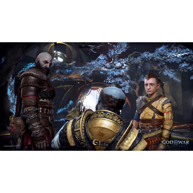 Sony God of War Ragnarök, PlayStation 5, M (pieaugušajiem), fizisks datu nesējs