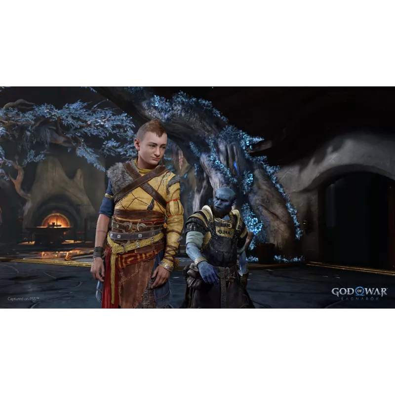 Sony God of War Ragnarök, PlayStation 5, M (pieaugušajiem), fizisks datu nesējs