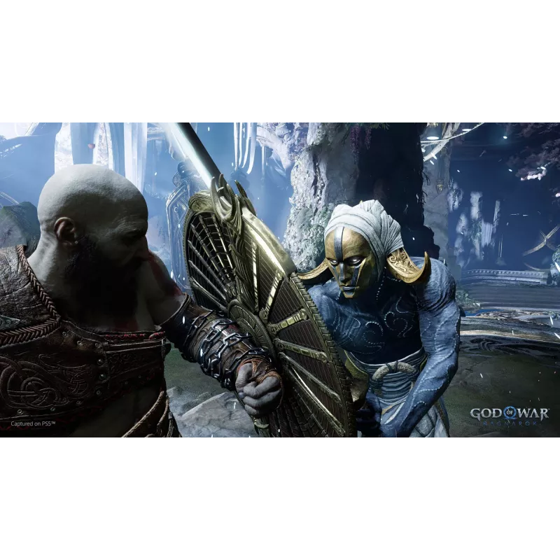 Sony God of War Ragnarök, PlayStation 5, M (pieaugušajiem), fizisks datu nesējs