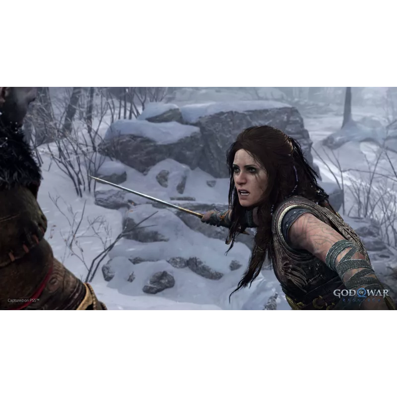 Sony God of War Ragnarök, PlayStation 5, M (pieaugušajiem), fizisks datu nesējs