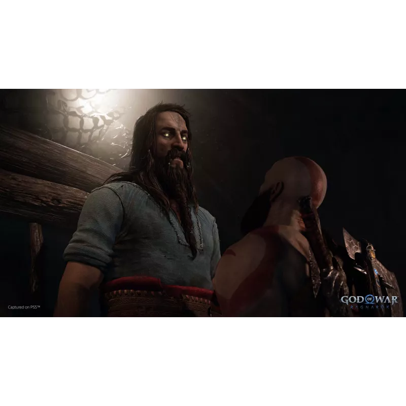 Sony God of War Ragnarök, PlayStation 5, M (pieaugušajiem), fizisks datu nesējs