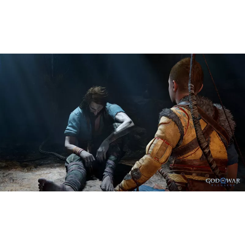 Sony God of War Ragnarök, PlayStation 5, M (pieaugušajiem), fizisks datu nesējs