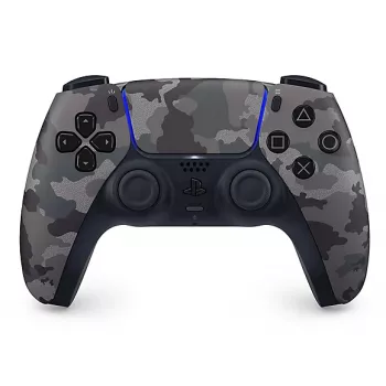 Sony DualSense V2 pelēka Bluetooth/USB spēļu kontrolieris analogs / digitāls PlayStation 5