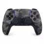 Sony DualSense V2 pelēka Bluetooth/USB spēļu kontrolieris analogs / digitāls PlayStation 5