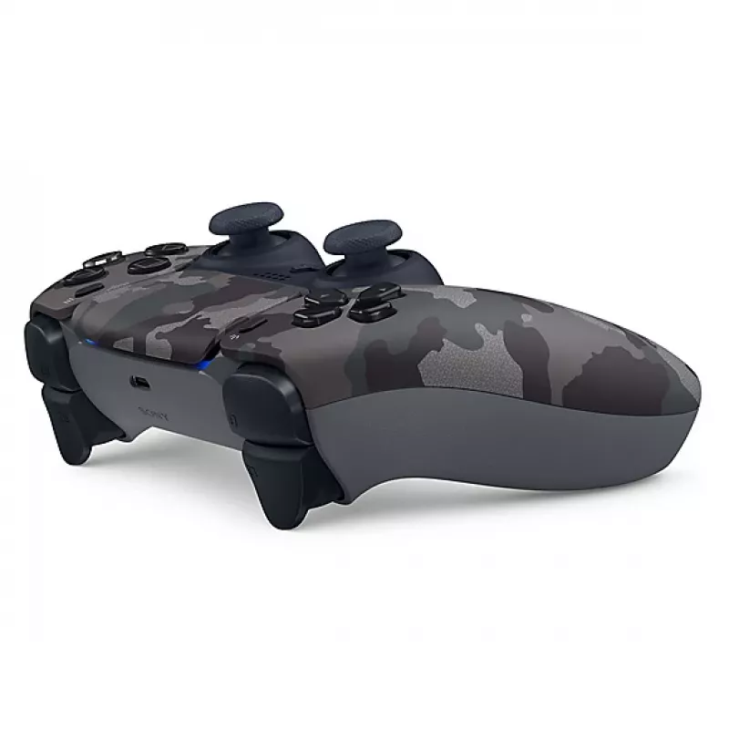 Sony DualSense V2 pelēka Bluetooth/USB spēļu kontrolieris analogs / digitāls PlayStation 5
