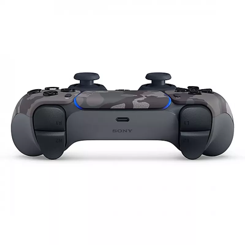 Sony DualSense V2 pelēka Bluetooth/USB spēļu kontrolieris analogs / digitāls PlayStation 5