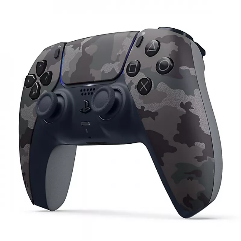 Sony DualSense V2 pelēka Bluetooth/USB spēļu kontrolieris analogs / digitāls PlayStation 5