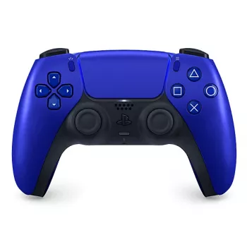 Sony DualSense Melns, Zils Bluetooth/USB Spēļu kontrolieris Analogs / Digitāls PlayStation 5