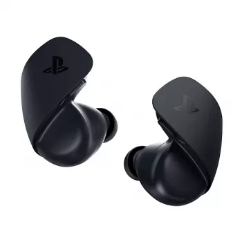 Sony Pulse Explore austiņas bezvadu ievietojamās spēļu Bluetooth melnas