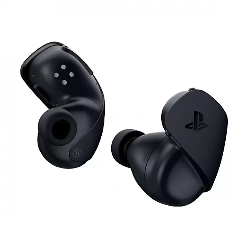 Sony Pulse Explore austiņas bezvadu ievietojamās spēļu Bluetooth melnas