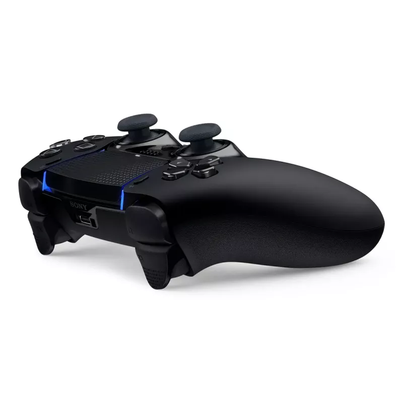 Sony PS719593263 spēļu kontrolieris melns Bluetooth/USB spēļu panelis digitāls PlayStation 5