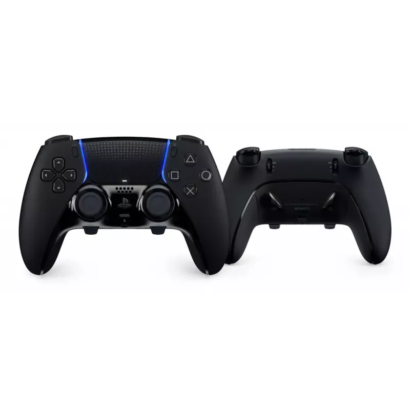 Sony PS719593263 spēļu kontrolieris melns Bluetooth/USB spēļu panelis digitāls PlayStation 5