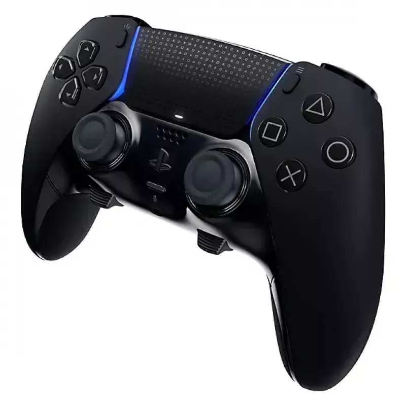 Sony PS719593263 spēļu kontrolieris melns Bluetooth/USB spēļu panelis digitāls PlayStation 5