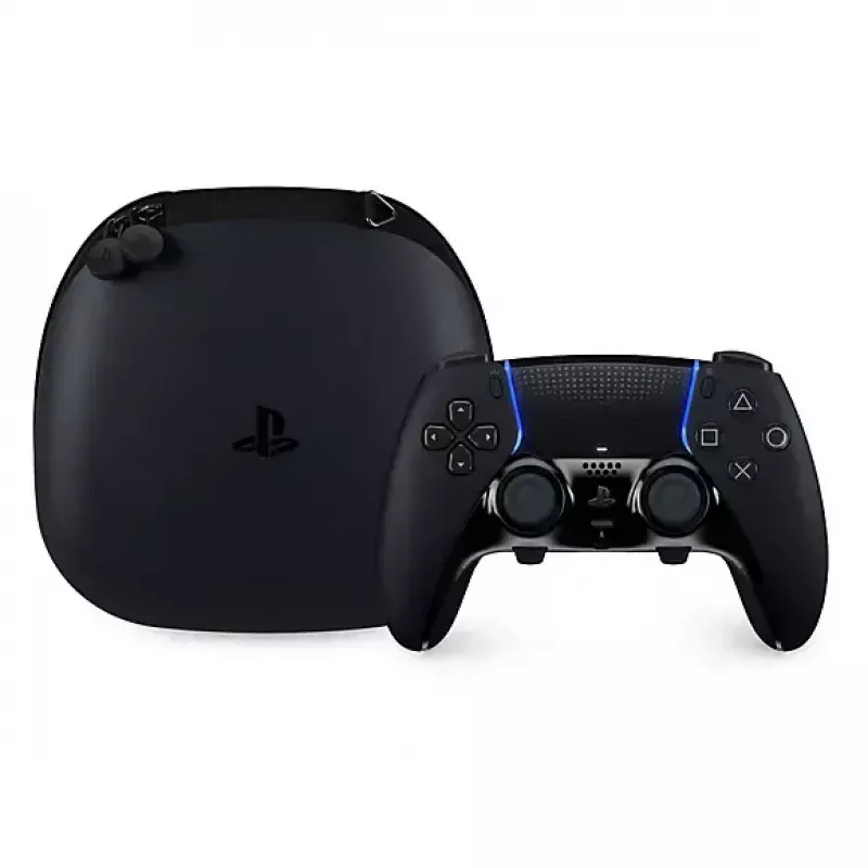 Sony PS719593263 spēļu kontrolieris melns Bluetooth/USB spēļu panelis digitāls PlayStation 5