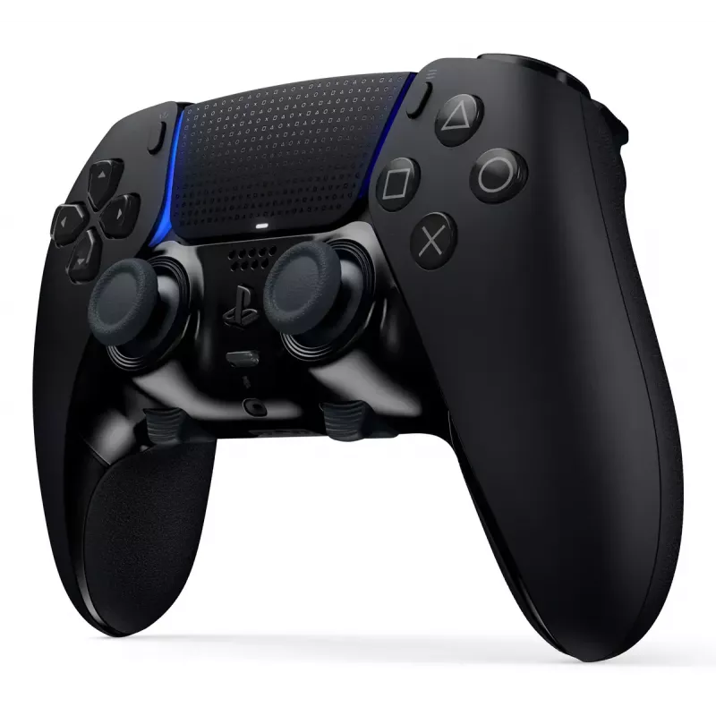 Sony PS719593263 spēļu kontrolieris melns Bluetooth/USB spēļu panelis digitāls PlayStation 5