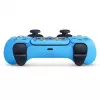 Gamepad Sony DualSense bezvadu PlayStation 5 kontrolieris — modelis 9593973, zils, Fortnite tēma, Bluetooth/USB, darbināms ar baterijām