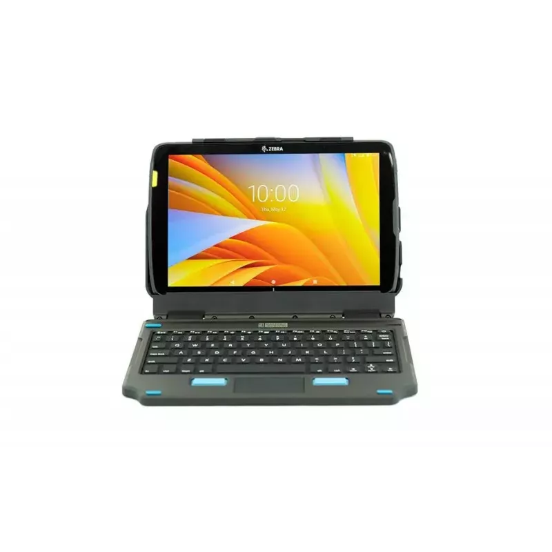 Gamber-Johnson 7160-1789-01 mobile device tastatūra Melns Pogo Pin QWERTY UK English