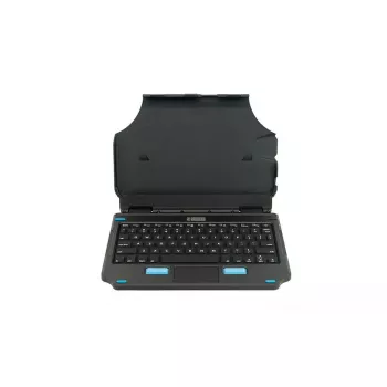 Gamber-Johnson 7160-1789-01 mobile device tastatūra Melns Pogo Pin QWERTY UK English