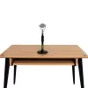 Galda mikrofona statīvs Shure SH-DESKTOP1, apaļa metāla pamatne, 3/8 collu vītne, augstums 26,7–40,6 cm, melns