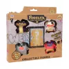 Action figūras p.m.i kids world FUGGLER S3 Gold Edition 5‑pack luksusa kastīte (sortiments)
