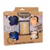 Action figūras p.m.i kids world FUGGLER S3 Gold Edition 5‑pack luksusa kastīte (sortiments)