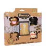 Action figūras p.m.i kids world FUGGLER S3 Gold Edition 5‑pack luksusa kastīte (sortiments)