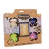 Action figūras p.m.i kids world FUGGLER S3 Gold Edition 5‑pack luksusa kastīte (sortiments)