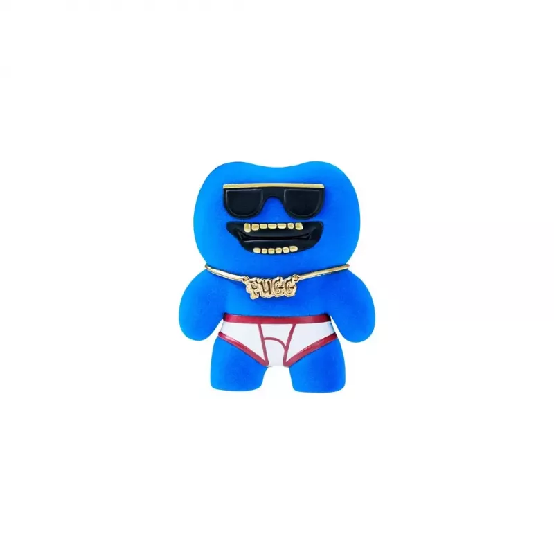Action figūras p.m.i kids world FUGGLER S3 Gold Edition 5‑pack luksusa kastīte (sortiments)
