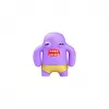 Action figūras p.m.i kids world FUGGLER S3 Gold Edition 5‑pack luksusa kastīte (sortiments)