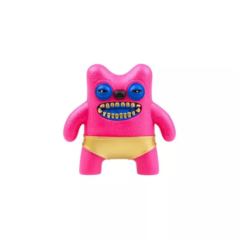 Darbības figūriņu komplekts p.m.i kids world FUGGLER S3 Gold Edition – 3 iepakojumā, dažādas figūriņas